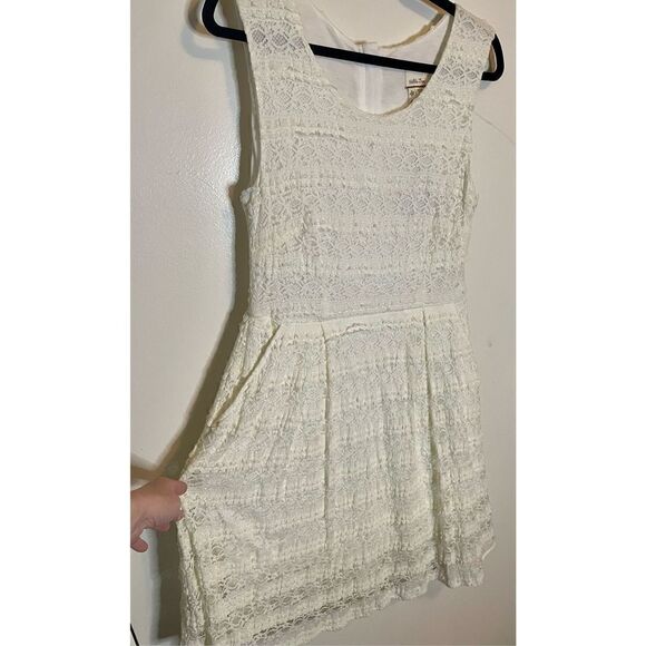 Matilda Jane white lace Smile Sweetly size size 8 NWT - Picture 7 of 16